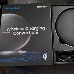 Convertable QI Samsung Wireless Fast Charger